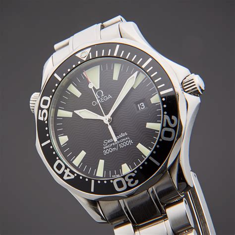 rare omega seamaster watches|pre owned omega seamaster professional.